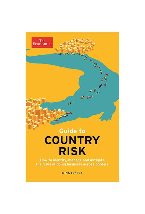 Copertă produs The Economist Guide to Country Risk