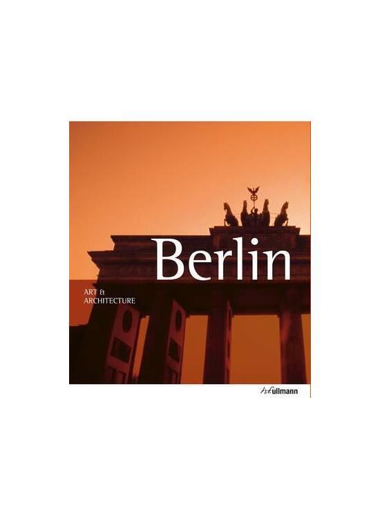 Copertă produs Berlin. Art & Architecture - gallery big 1