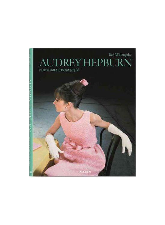 Copertă produs Audrey Hepburn. Photographs 1953-1966 - gallery big 1
