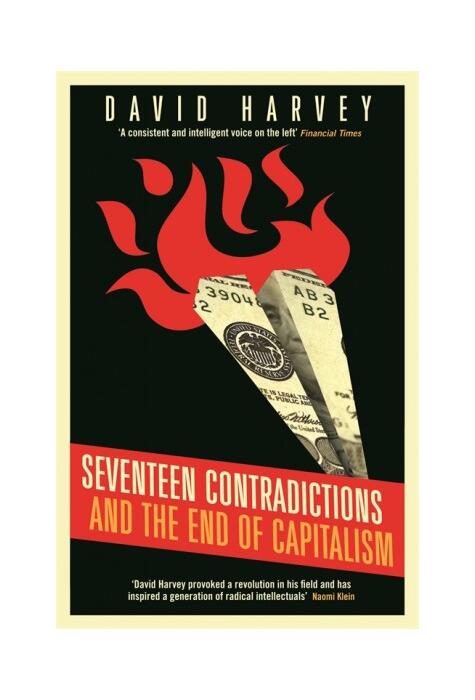 Copertă produs Seventeen Contradictions and the End of Capitalism