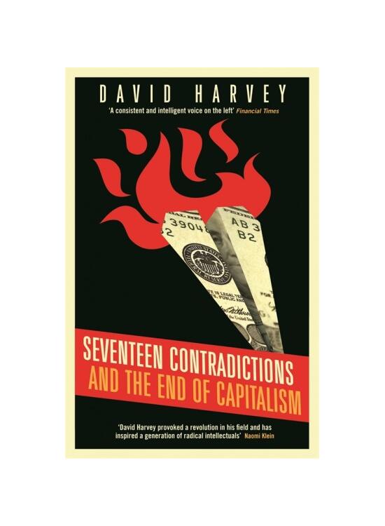 Copertă produs Seventeen Contradictions and the End of Capitalism - gallery big 1