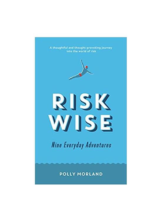 Copertă produs Risk Wise: Nine Everyday Adventures - gallery big 1