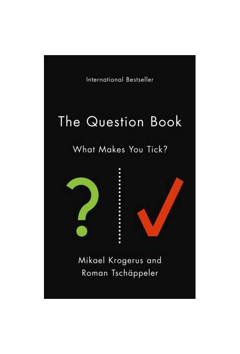 Copertă produs The Question Book