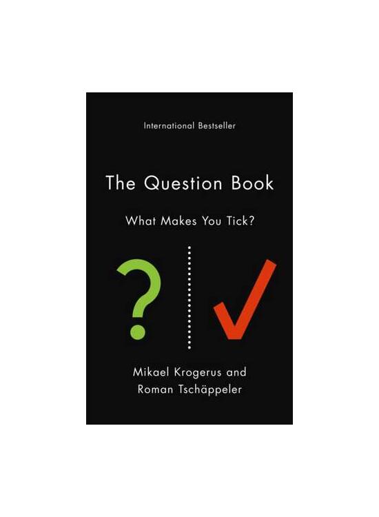 Copertă produs The Question Book - gallery big 1