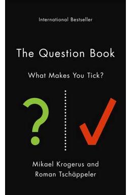 Copertă produs The Question Book