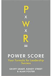 Copertă produs Power Score: Your Formula for Leadership Success