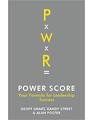 Copertă produs Power Score: Your Formula for Leadership Success - thumb 1