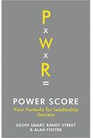 Power Score: Your Formula for Leadership Success