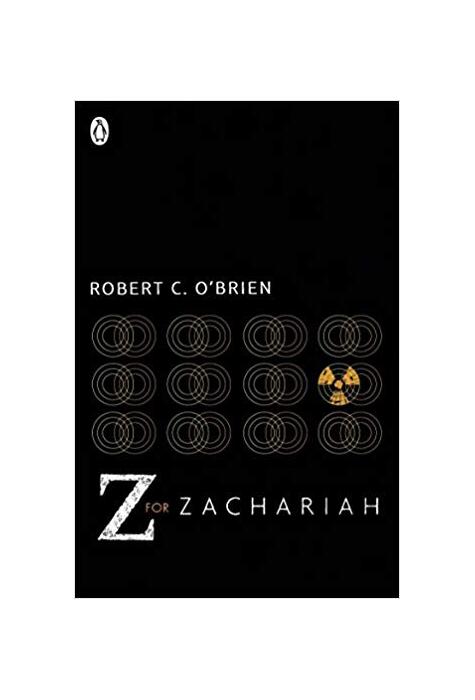Copertă produs Z For Zachariah