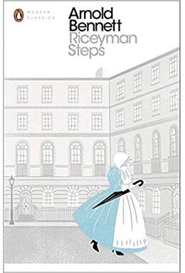 Copertă produs Riceyman Steps