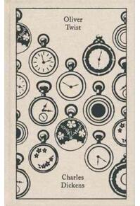 Copertă produs Oliver Twist
