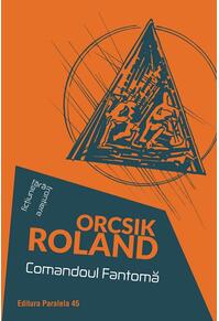 Copertă produs Comandoul Fantomă