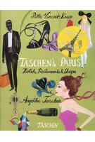 Taschen's Paris: Hotels, Restaurants and Shops