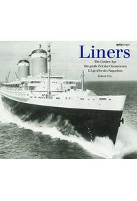 Copertă produs Liners: The Golden Age