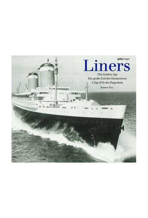 Copertă produs Liners: The Golden Age
