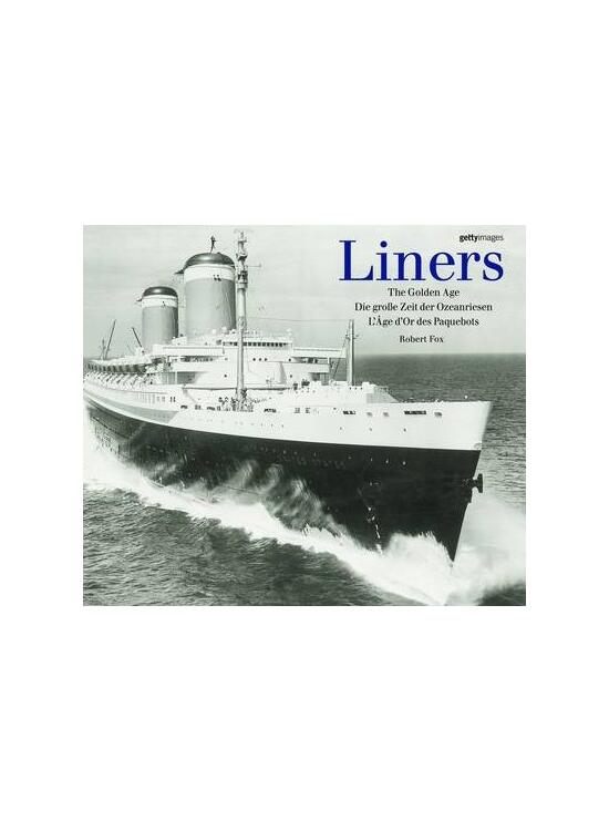 Copertă produs Liners: The Golden Age - gallery big 1