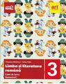 Copertă produs Limba și literatura rom&acirc;nă. Caiet de lucru pentru Clasa a III-a Semestrul I - thumb 1