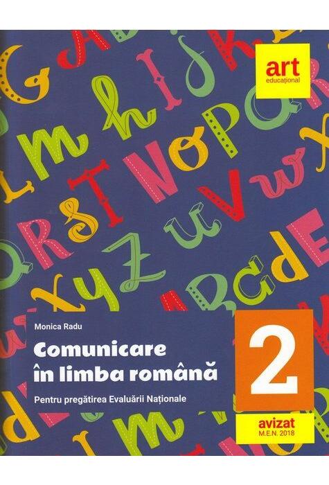 Copertă produs Comunicare &icirc;n limba rom&acirc;nă pentru Evaluarea Națională. Clasa a II-a (+ Bareme) 2018