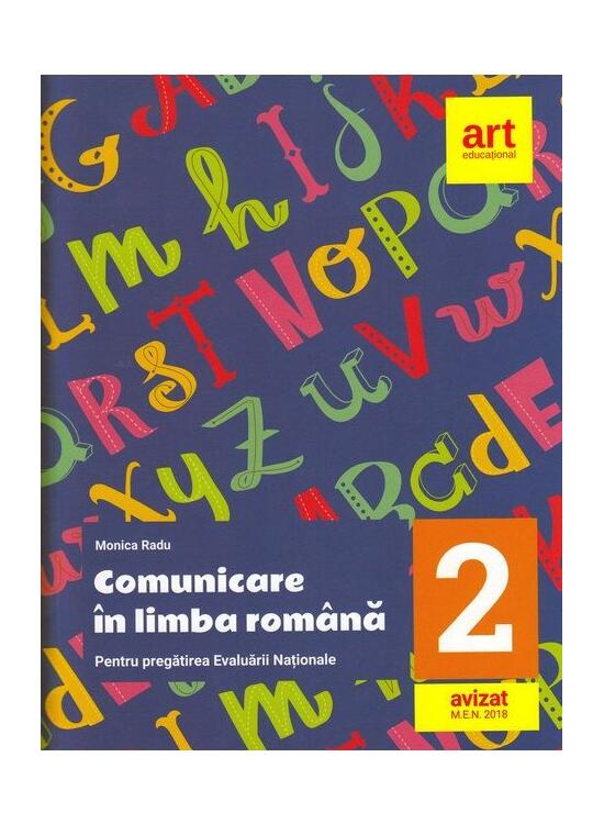Copertă produs Comunicare &icirc;n limba rom&acirc;nă pentru Evaluarea Națională. Clasa a II-a (+ Bareme) 2018 - gallery big 1