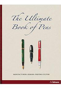 Copertă produs The Ultimate Book of Pens