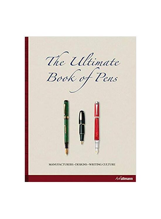 Copertă produs The Ultimate Book of Pens - gallery big 1