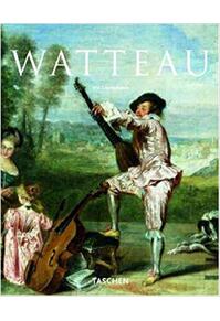 Copertă produs Antoine Watteau 1684-1721