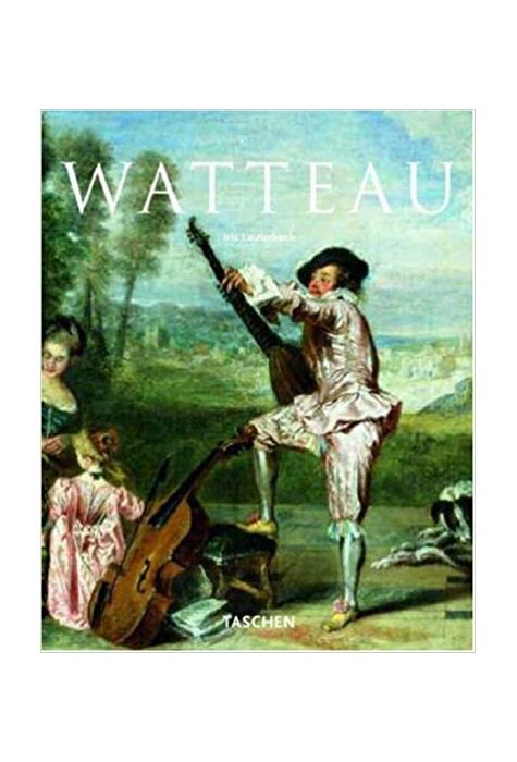 Copertă produs Antoine Watteau 1684-1721