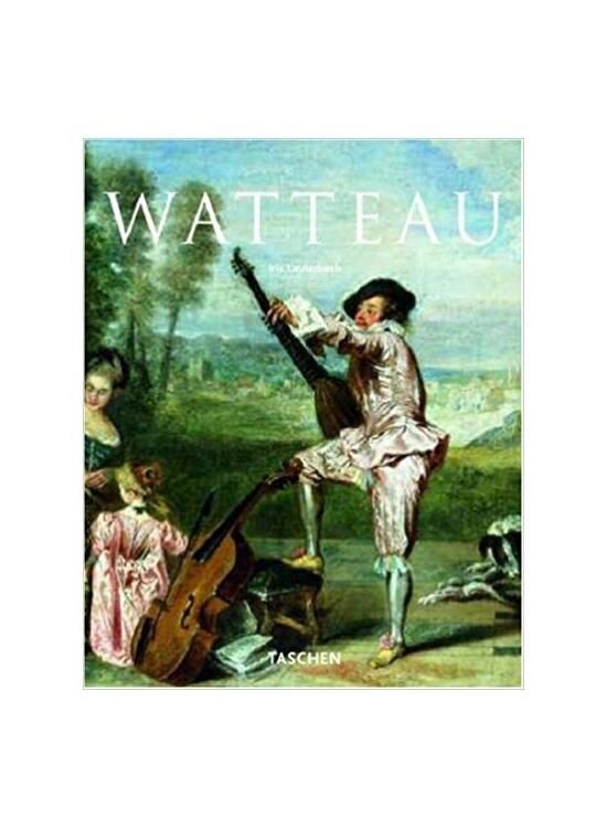 Copertă produs Antoine Watteau 1684-1721 - gallery big 1
