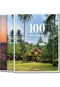 Copertă produs 100 Getaways around the World