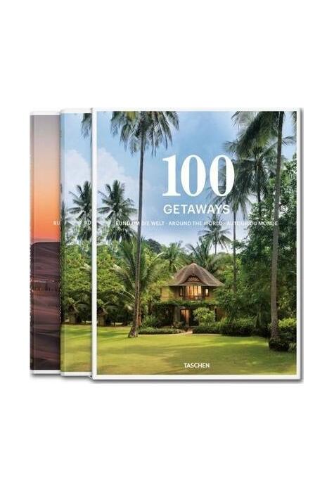 Copertă produs 100 Getaways around the World