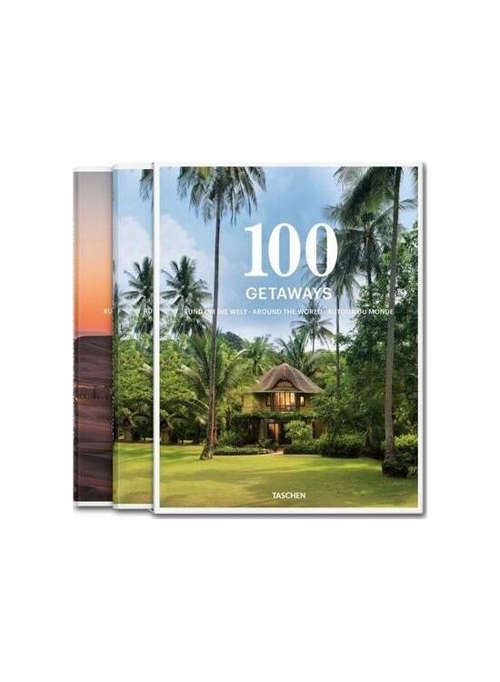 Copertă produs 100 Getaways around the World - gallery big 1