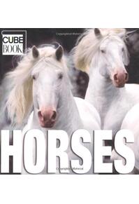 Copertă produs Horses (CubeBook)