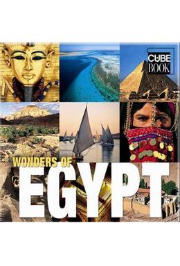 Copertă produs Wonders of Egypt (CubeBook)