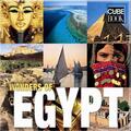 Copertă produs Wonders of Egypt (CubeBook) - gallery small 
