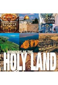 Copertă produs Wonders of the Holy Land (CubeBook)