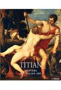 Copertă produs Titian. Masters of Italian Art