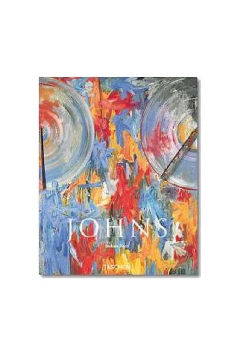 Copertă produs Jasper Johns: The Business of the Eye