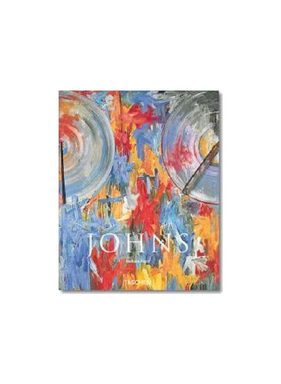 Copertă produs Jasper Johns: The Business of the Eye - gallery big 1
