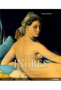 Copertă produs J.A.D. Ingres. Masters of Italian Art