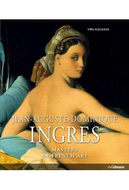 Copertă produs J.A.D. Ingres. Masters of Italian Art
