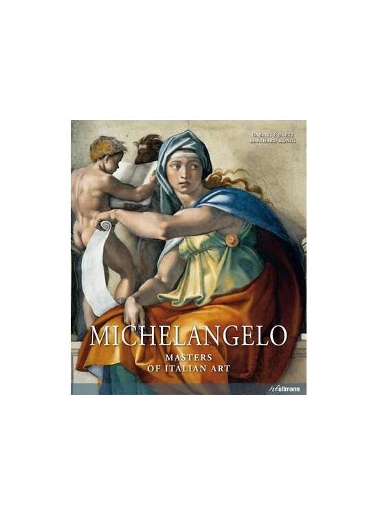 Copertă produs Michelangelo. Masters of Italian Art - gallery big 1