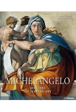 Copertă produs Michelangelo. Masters of Italian Art
