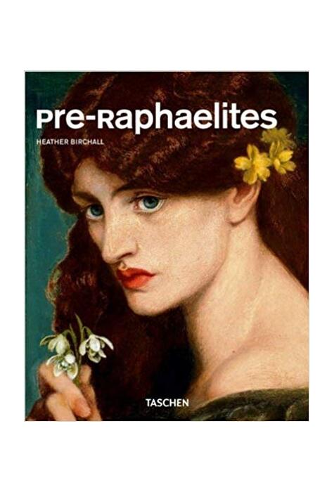 Copertă produs Pre-Raphaelites