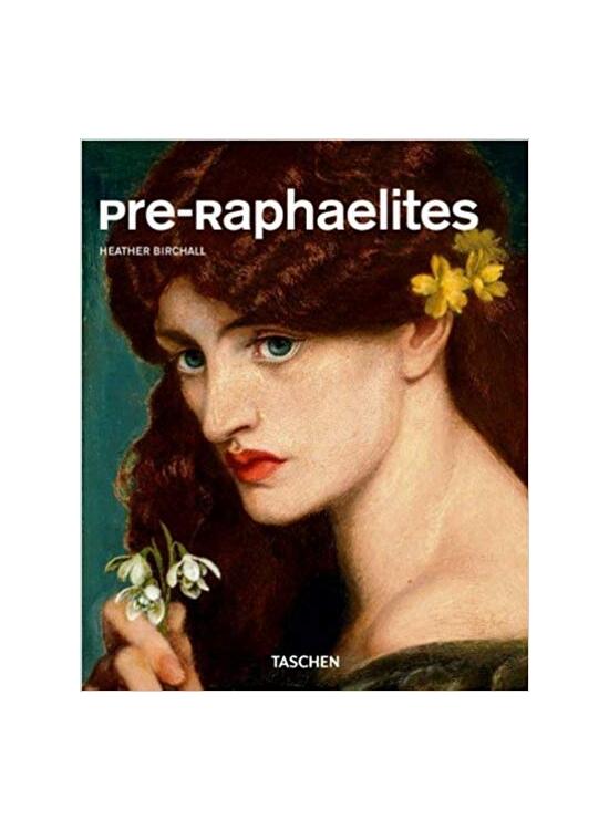 Copertă produs Pre-Raphaelites - gallery big 1