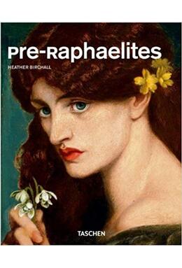 Copertă produs Pre-Raphaelites