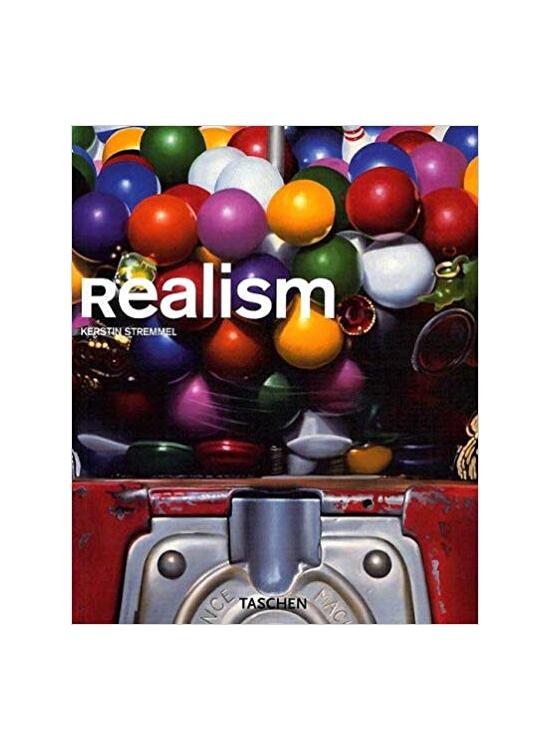 Copertă produs Realism (Basic Art) - gallery big 1