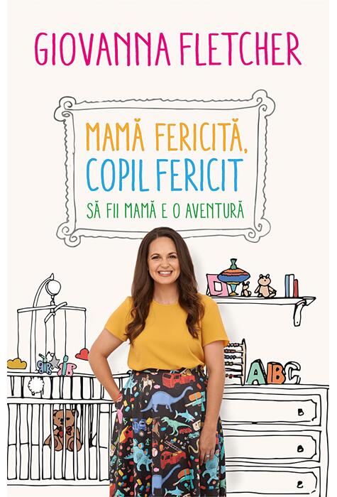 Copertă produs Mamă fericită, copil fericit