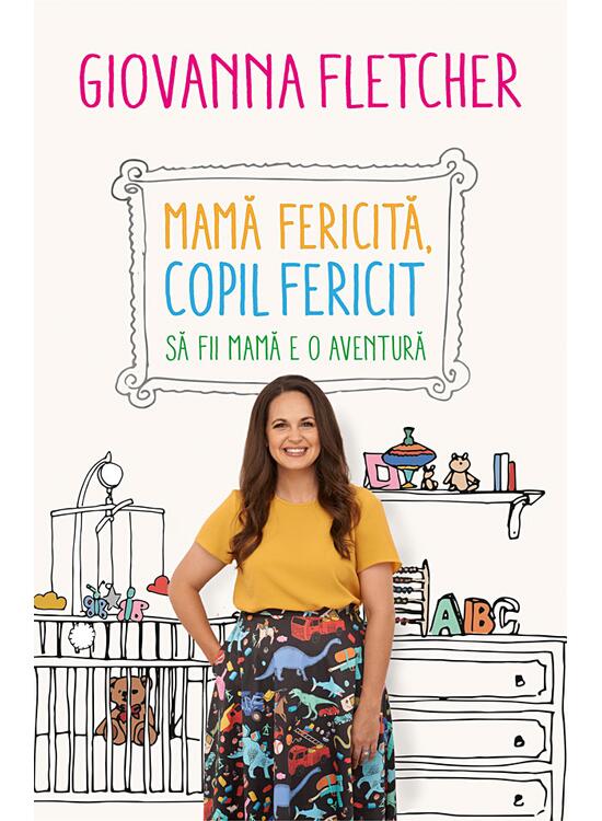 Copertă produs Mamă fericită, copil fericit - gallery big 1