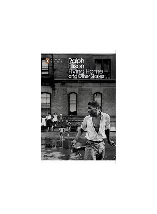 Copertă produs Flying Home And Other Stories - gallery big 1