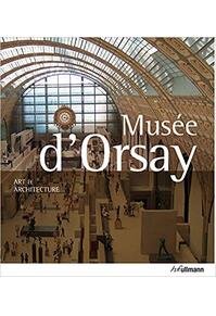 Copertă produs Art & Architecture: Musee D'orsay